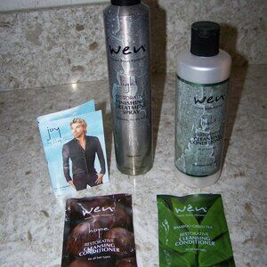 Wen Restorative Conditioner & Finishing Spray